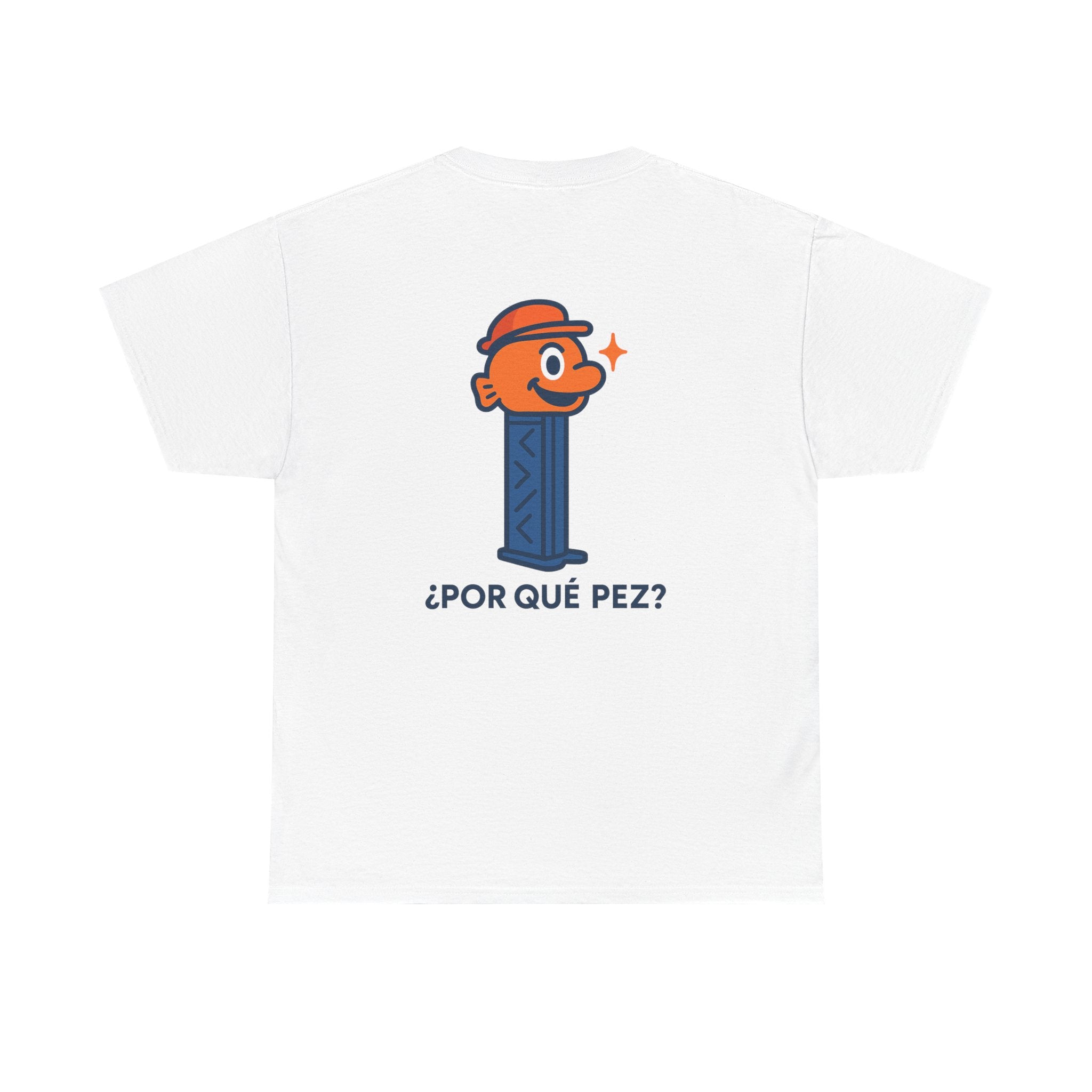 Camiseta Retro Pez, T-Shirt Nostalgia 80s, Gen X España, Diseño Divertido Recuerdos