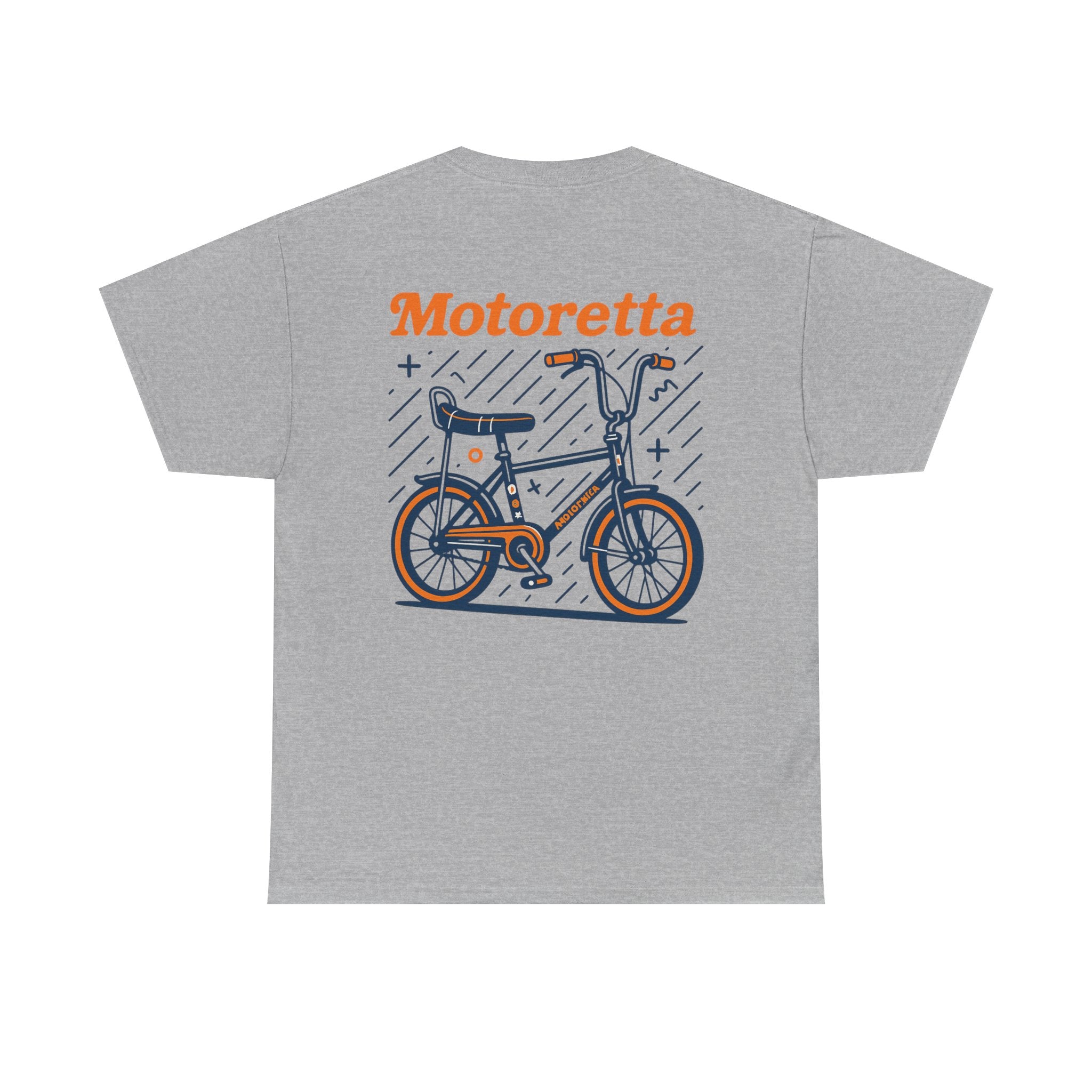 Motoretta de los 80s, siempre por delante