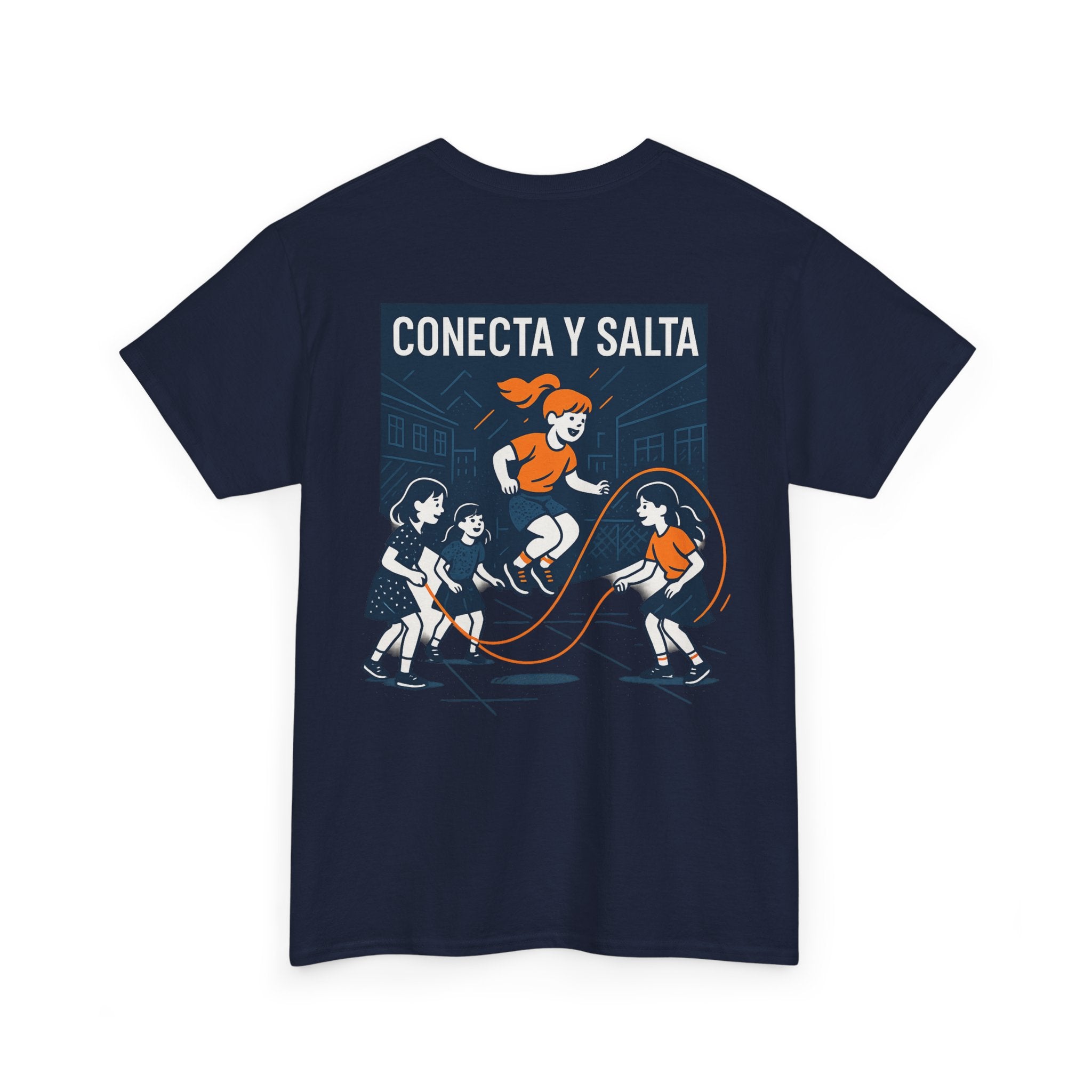 ¡Conéctate y Salta! Revive la Diversión de la Infancia con Este Imperdible Diseño Retro
