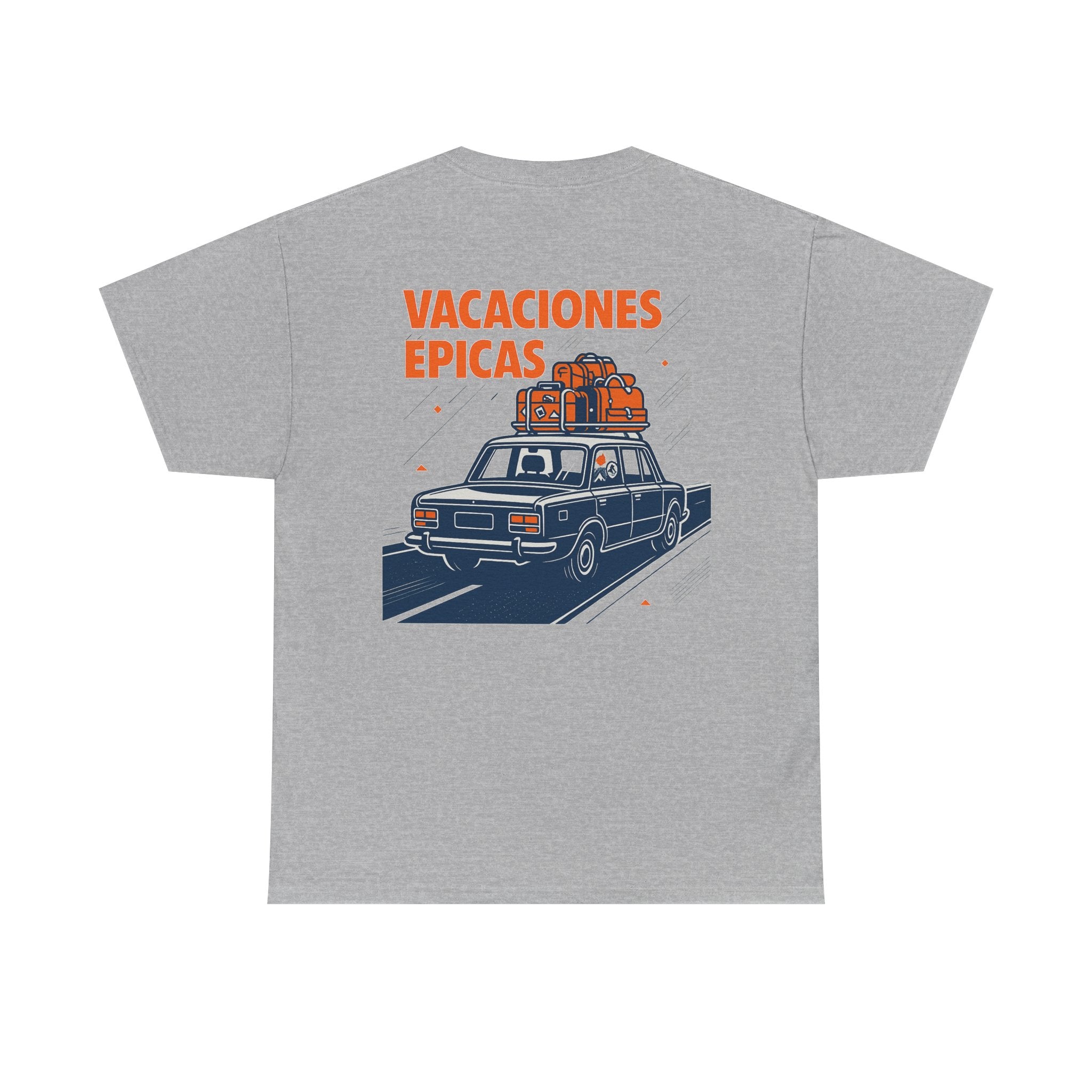 Camiseta Seat 124 Retro, Viajes Familiares 70s 80s, Vacaciones Épicas Gen X, T-Shirt Vintage Español, Clásico Verano Coche Unisex