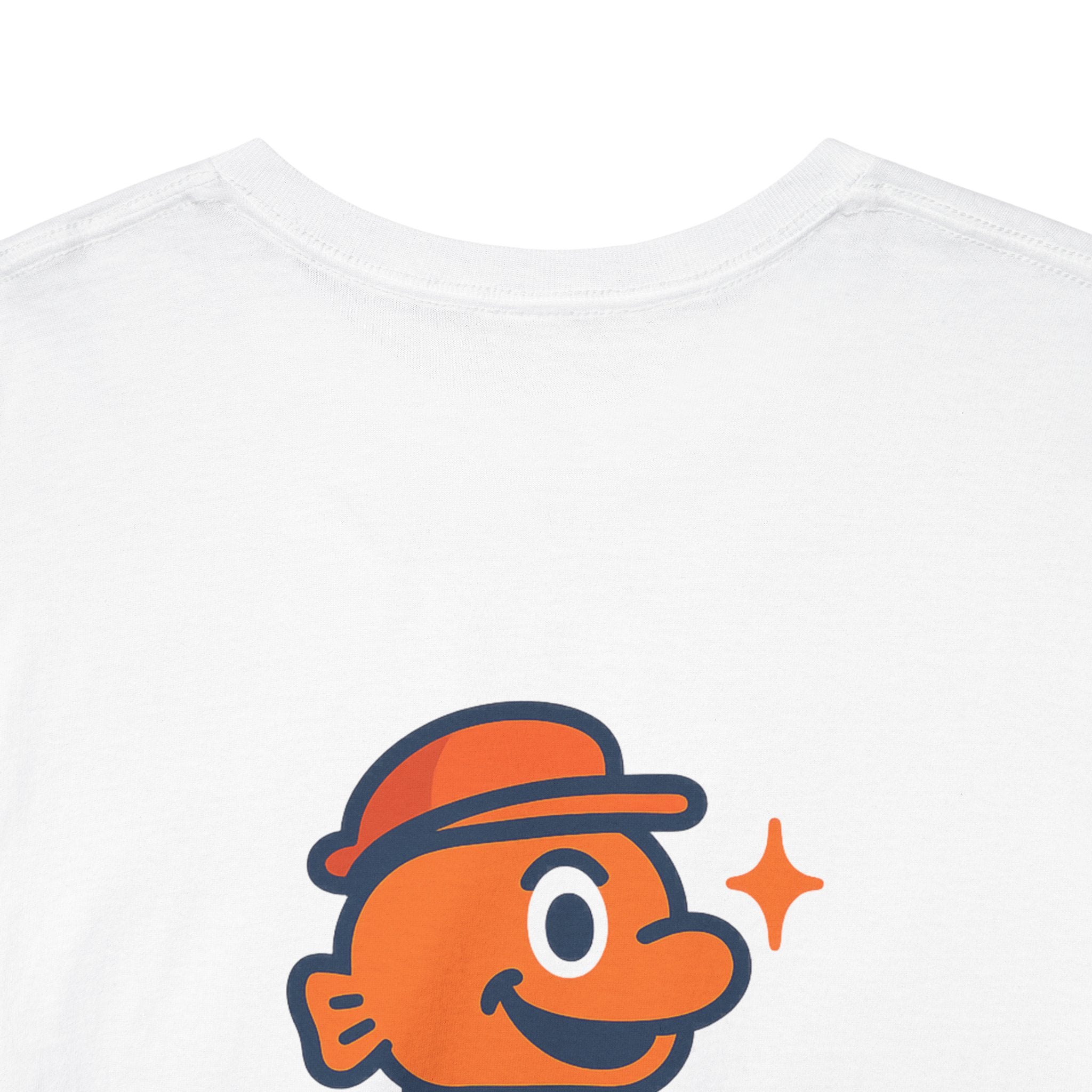 Camiseta Retro Pez, T-Shirt Nostalgia 80s, Gen X España, Diseño Divertido Recuerdos