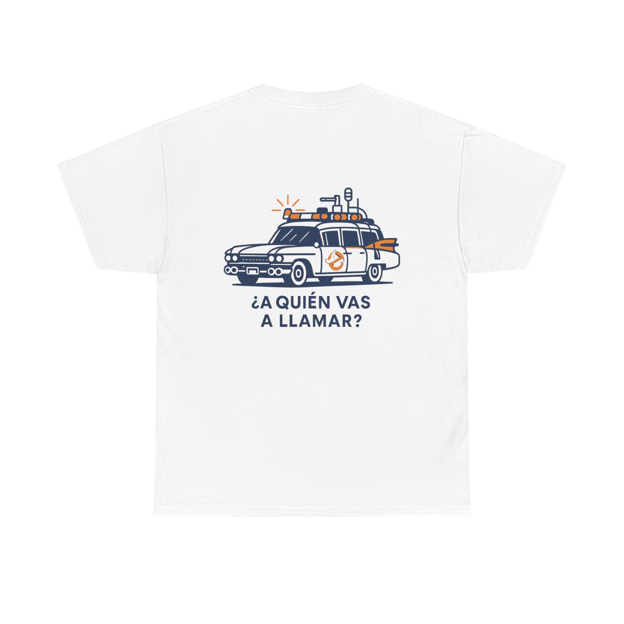 Camiseta Cazafantasmas, T-Shirt Retro Aventura, Gen X Nostalgia, Diseño Divertido Espiritus