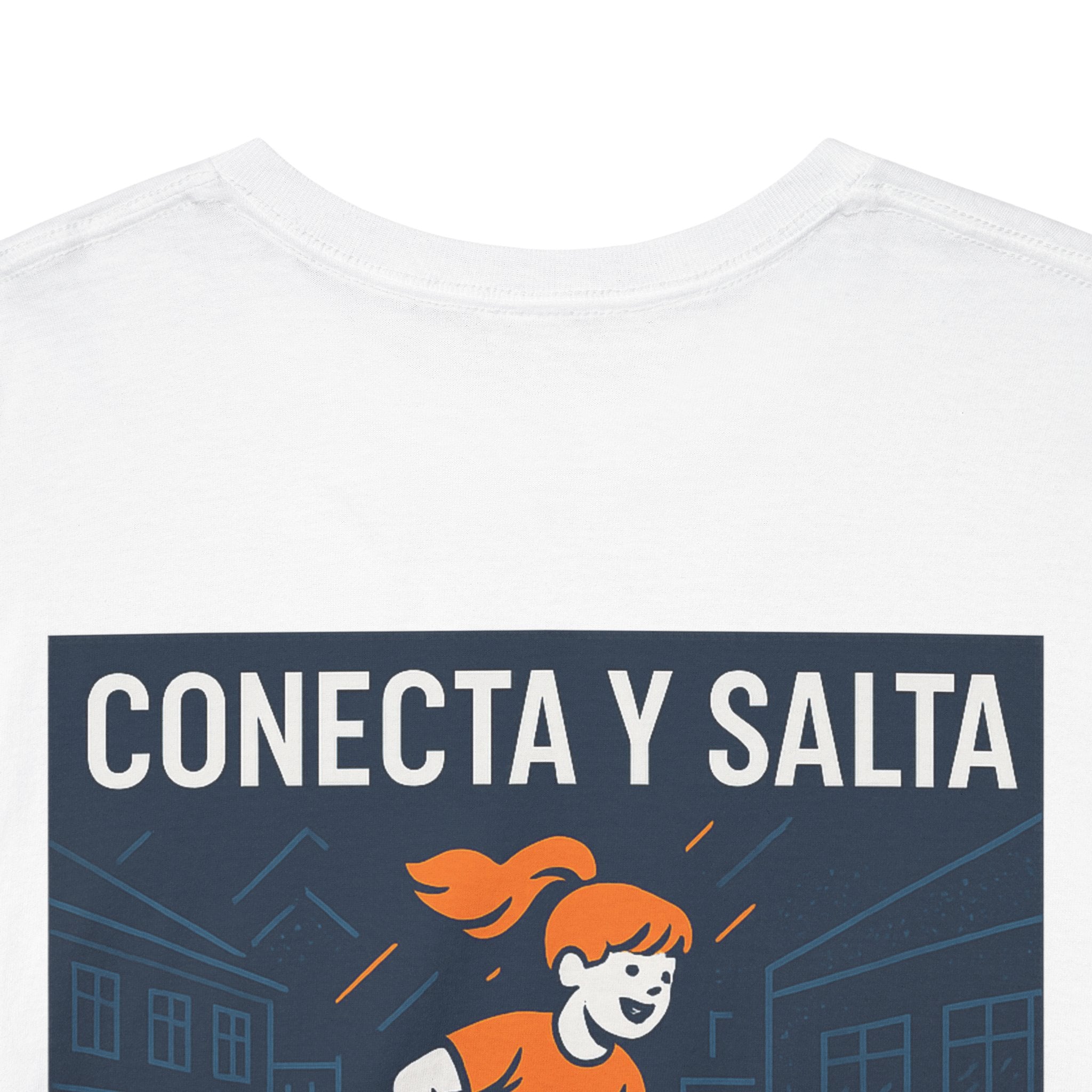 ¡Conéctate y Salta! Revive la Diversión de la Infancia con Este Imperdible Diseño Retro