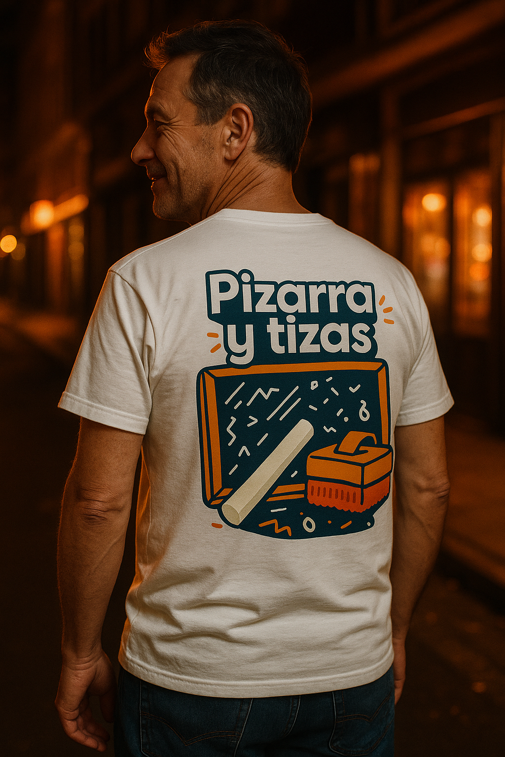 Pizarra y tizas: La nostalgia de nuestra infancia educativa