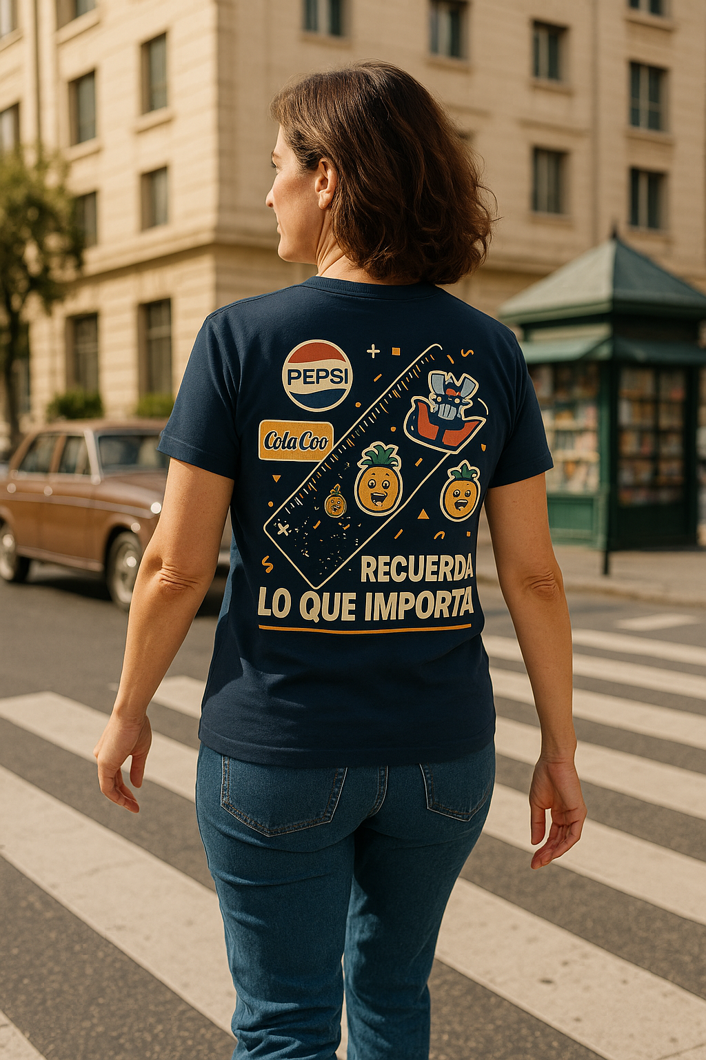 Recuerdos de la Generación X: ¡Dale vida a tu estilo con nostalgia retro!