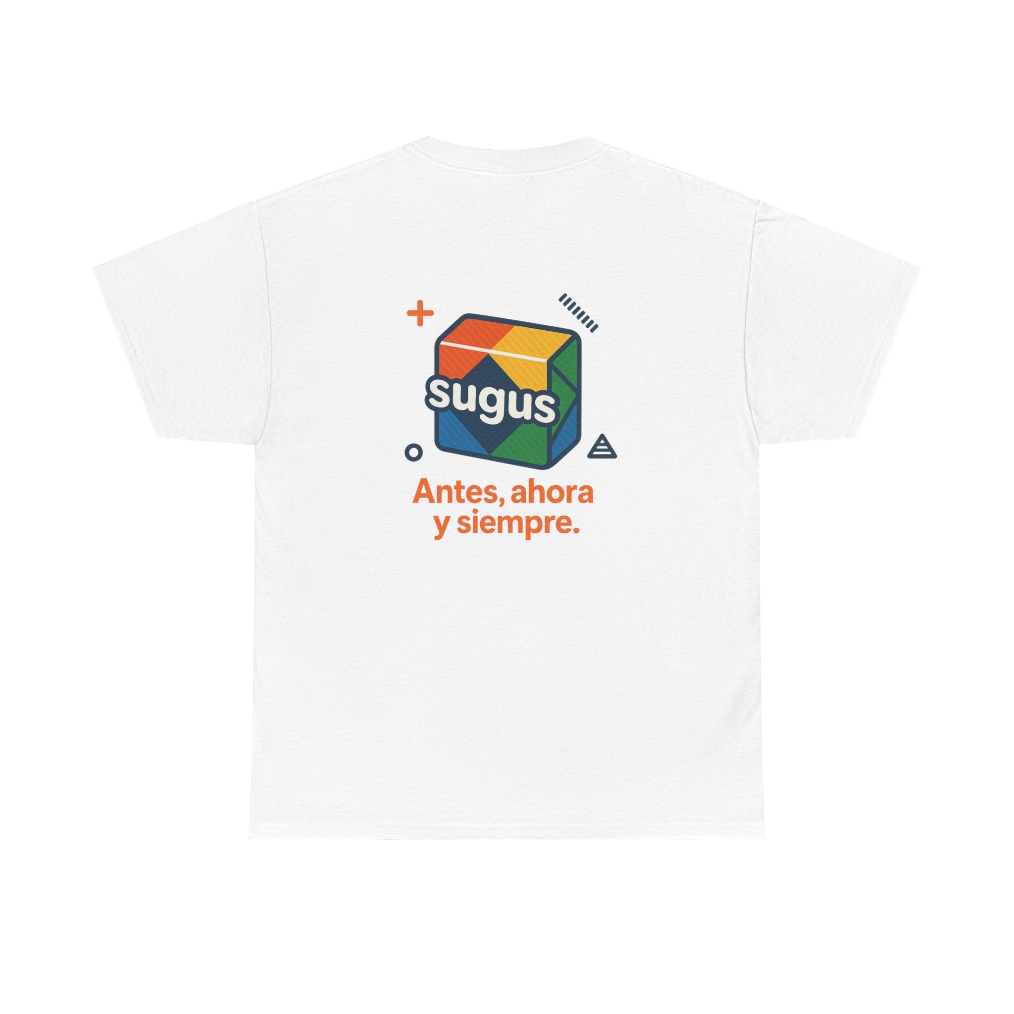Camiseta Sugus Retro, T-Shirt Nostálgico, Sabor de la Infancia, Gen X España, Diseño Clásico y Colorido