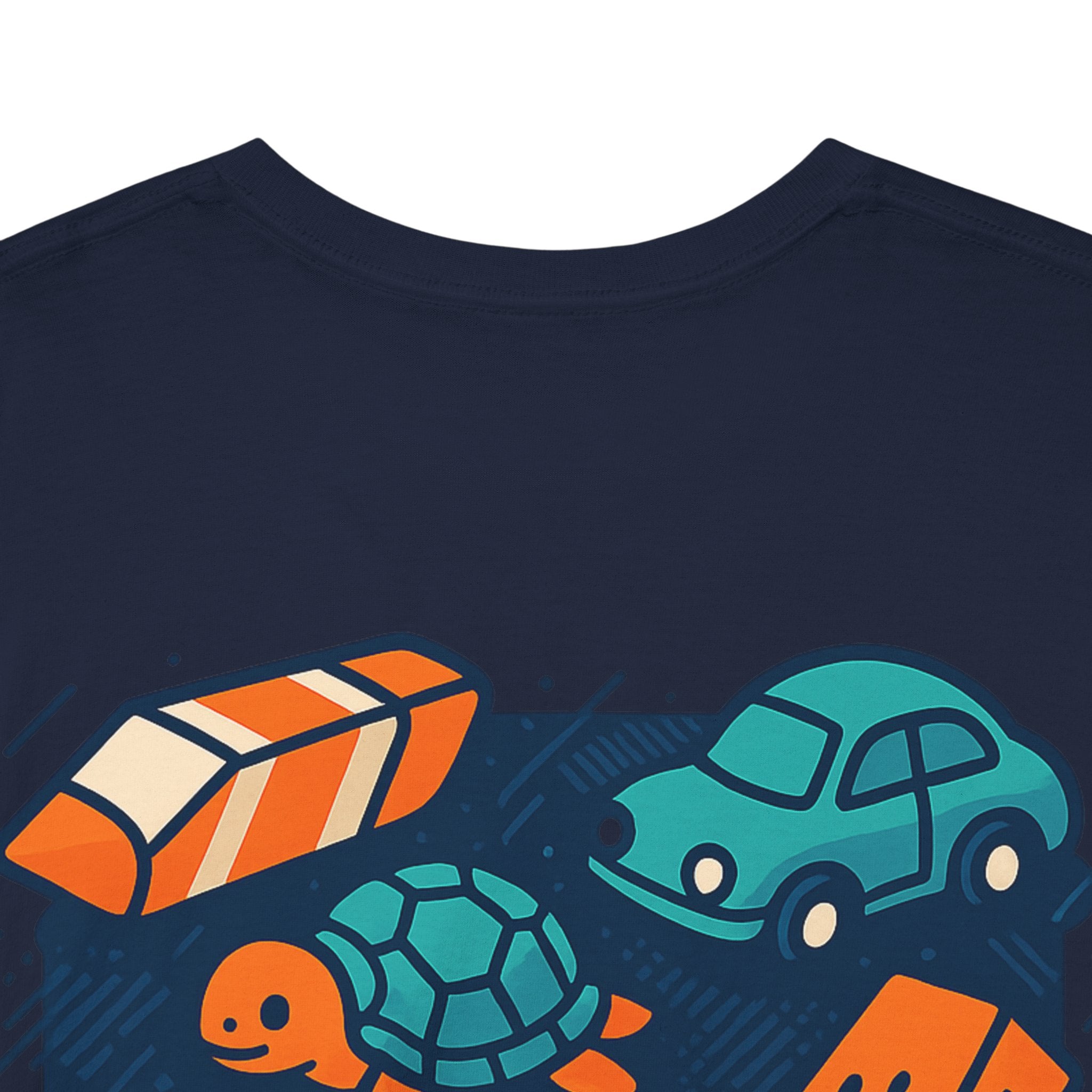 Recuerdos Dulces: T-Shirt Retro para la Generación X