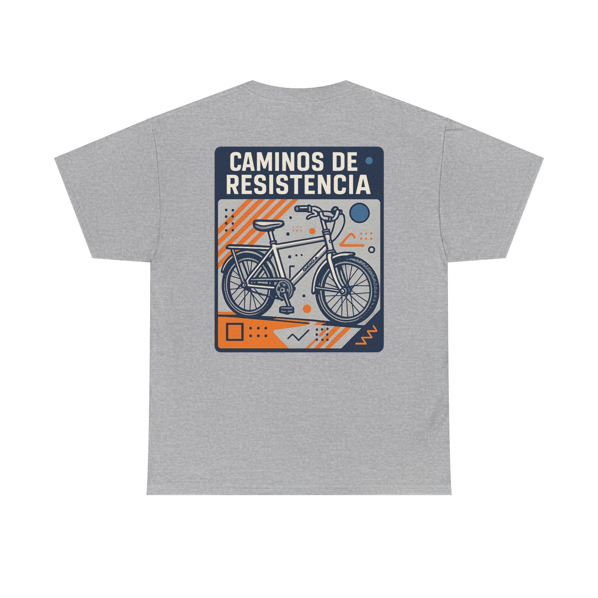 Caminos de Resistencia: Reviviendo la Aventura en Bicicleta