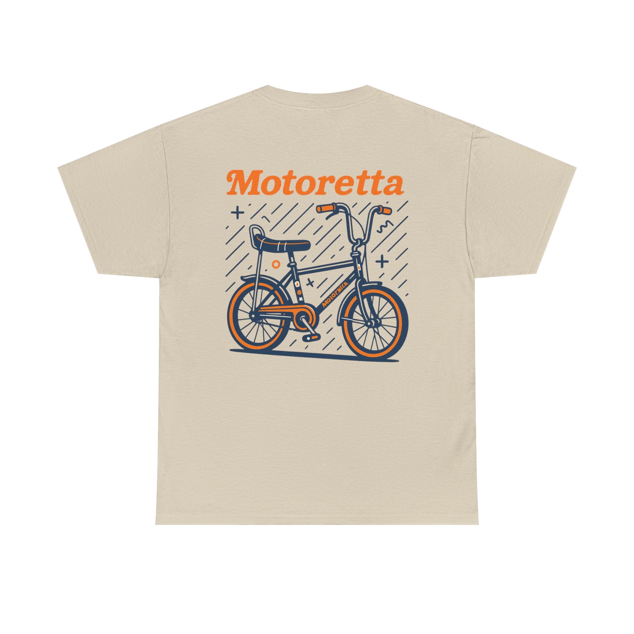 Motoretta de los 80s, siempre por delante