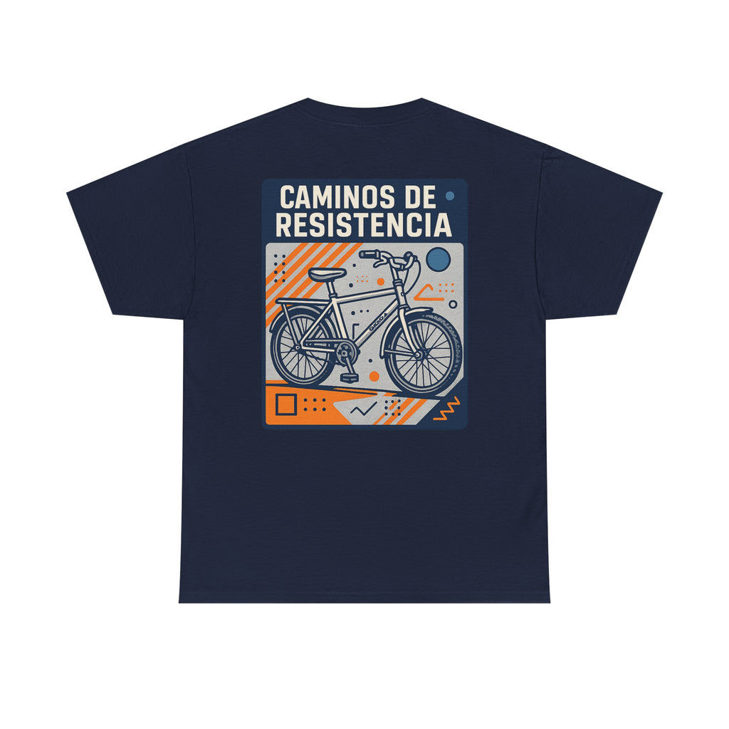 Caminos de Resistencia: Reviviendo la Aventura en Bicicleta