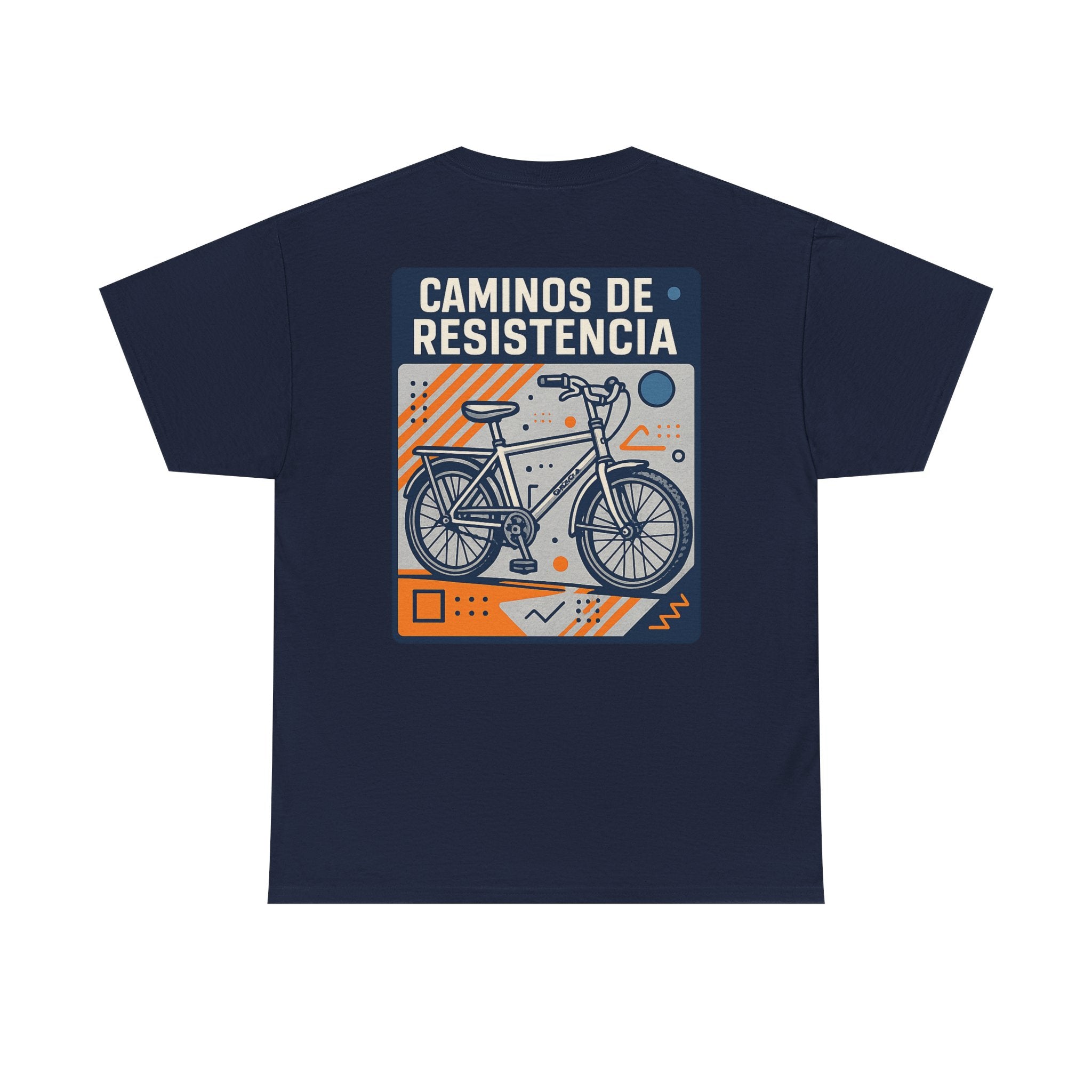 Caminos de Resistencia: Reviviendo la Aventura en Bicicleta