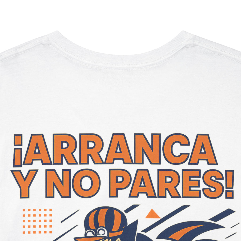 The Wacky Races Unisex Heavy Cotton Tee, Hanna-Barbera Cartoon Series Shirt for Fans of Pierre Nodoyuna and Patán, Funny Race Car Graphic