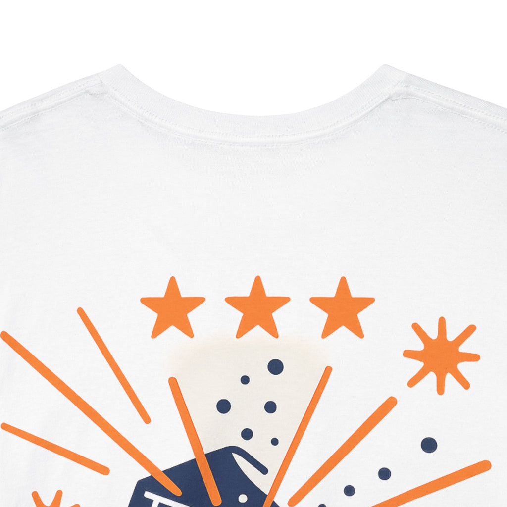 Camiseta Peta Zetas, Estilo Retro 80s, Nostalgia de Juventud, Diseño Divertido, Recuerdos de Infancia