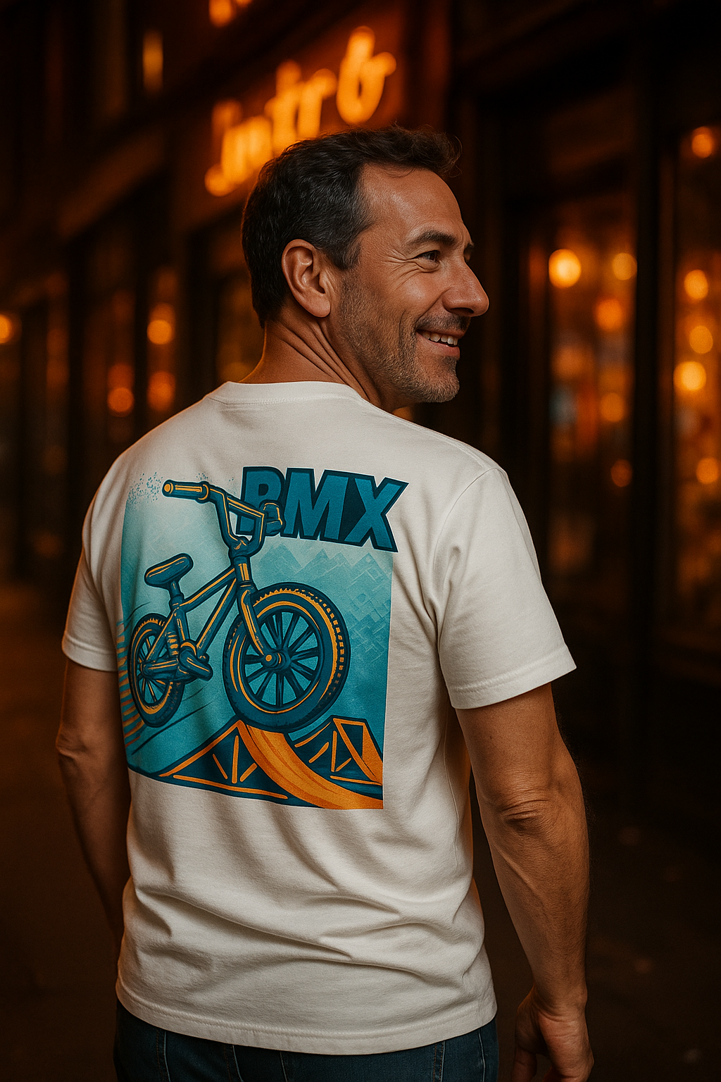 Revive la Aventura BMX: Retro y Estilo en Cada Pedaleada