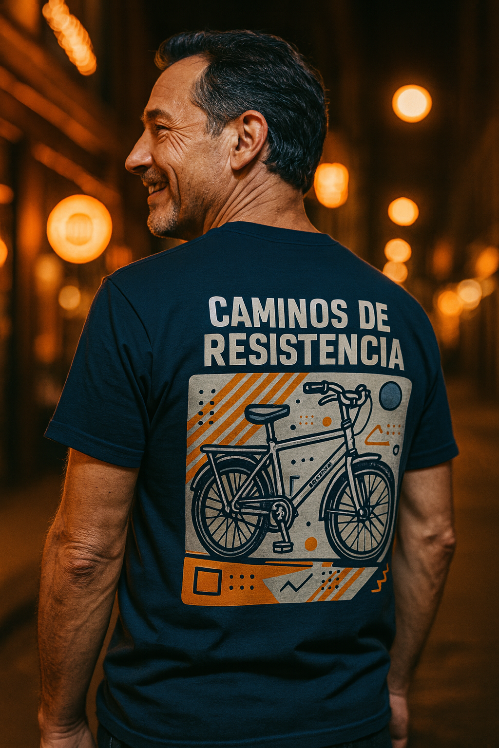 Caminos de Resistencia: Reviviendo la Aventura en Bicicleta