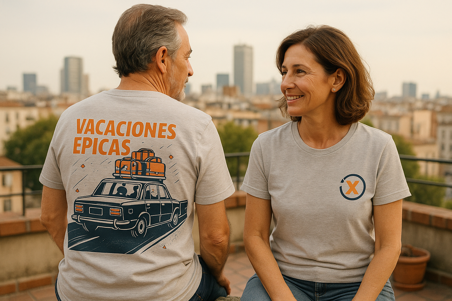 Camiseta Seat 124 Retro, Viajes Familiares 70s 80s, Vacaciones Épicas Gen X, T-Shirt Vintage Español, Clásico Verano Coche Unisex