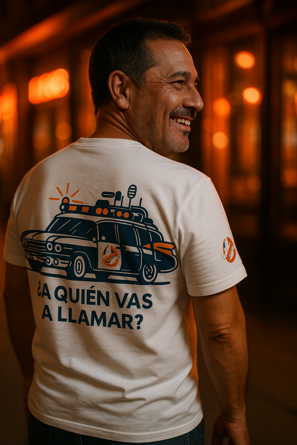 Camiseta Cazafantasmas, T-Shirt Retro Aventura, Gen X Nostalgia, Diseño Divertido Espiritus