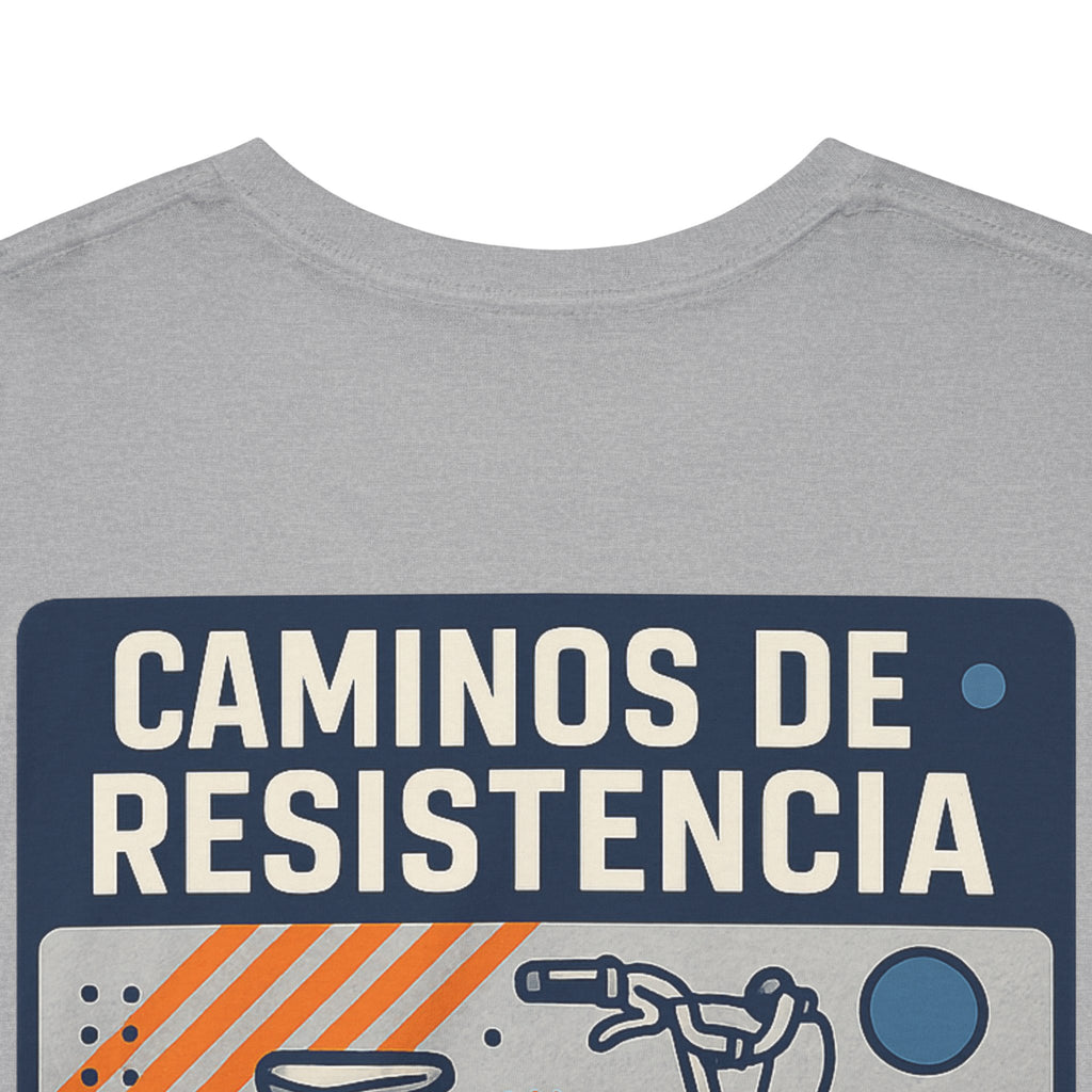 Caminos de Resistencia: Reviviendo la Aventura en Bicicleta