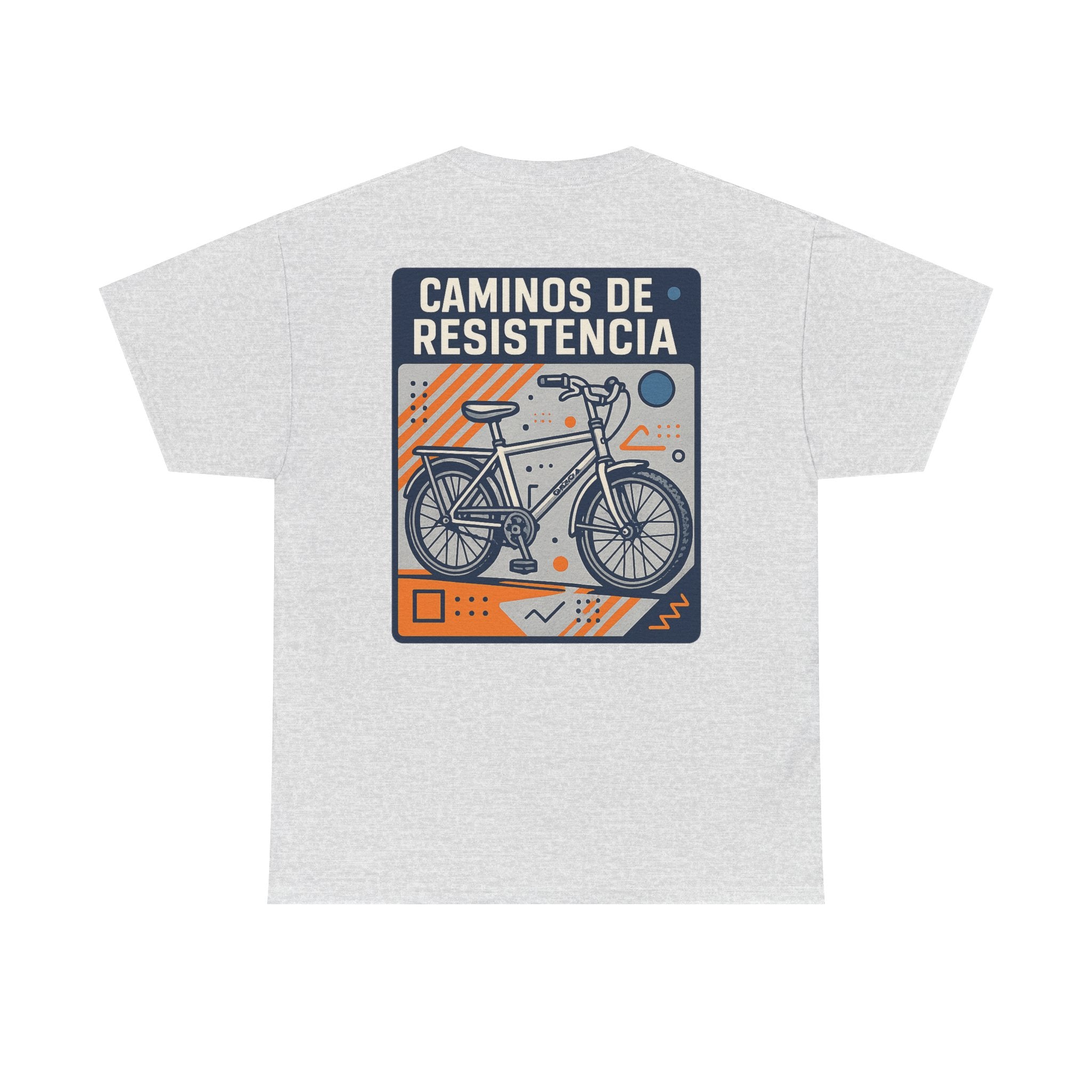 Caminos de Resistencia: Reviviendo la Aventura en Bicicleta