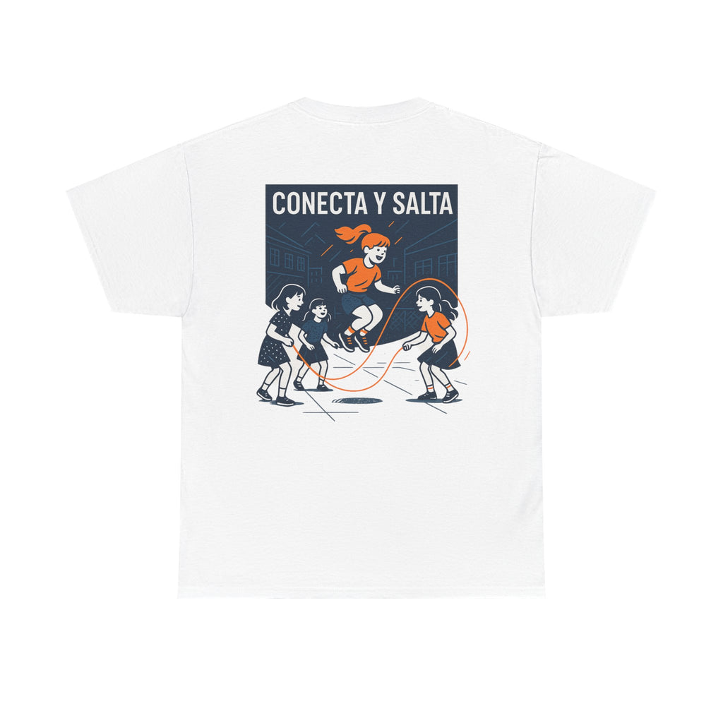 ¡Conéctate y Salta! Revive la Diversión de la Infancia con Este Imperdible Diseño Retro