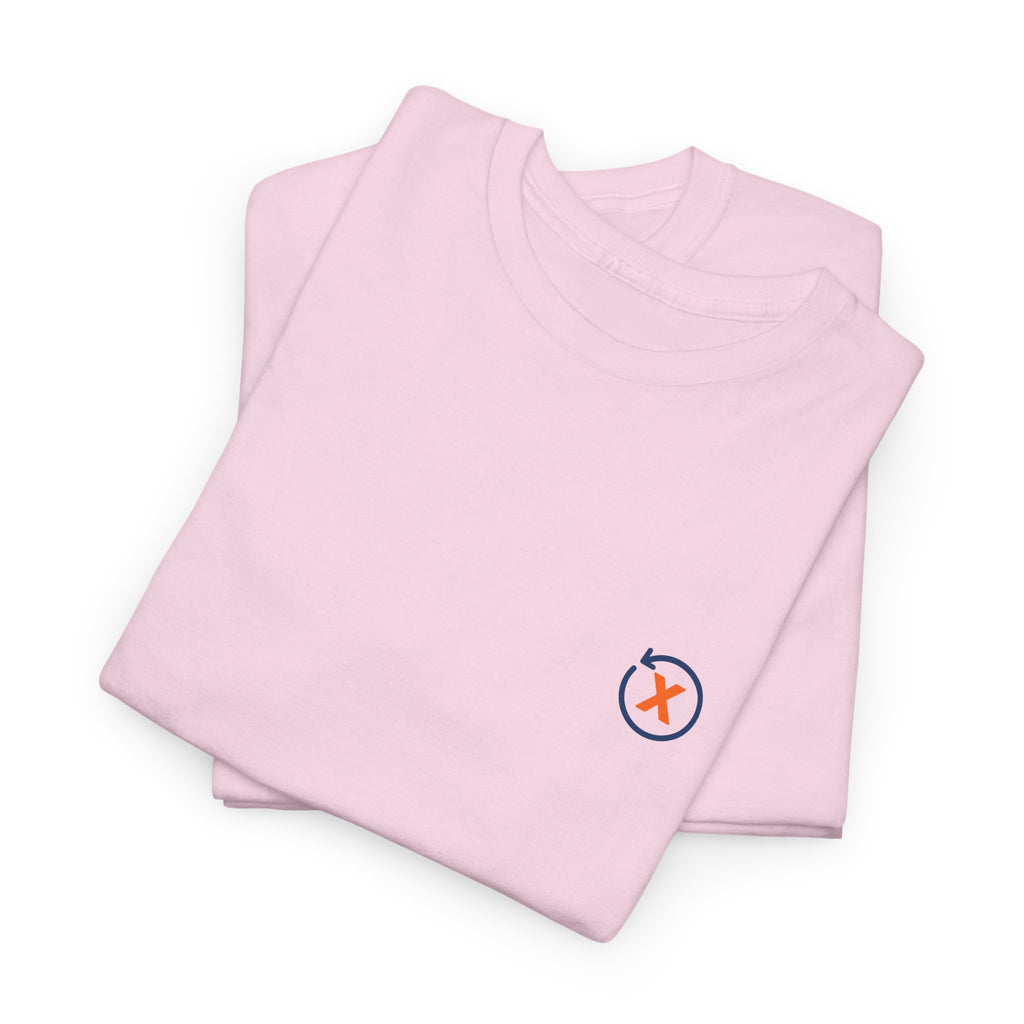 Camiseta El Primer Corazón, T-Shirt Retro Amor 80s, Gen X España, Diseño Nostálgico Dulces de Juguete