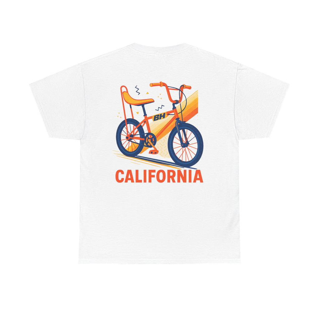 ¡Vuelve a los 80s con la Bicicleta California! Estilo Retro para Generación X