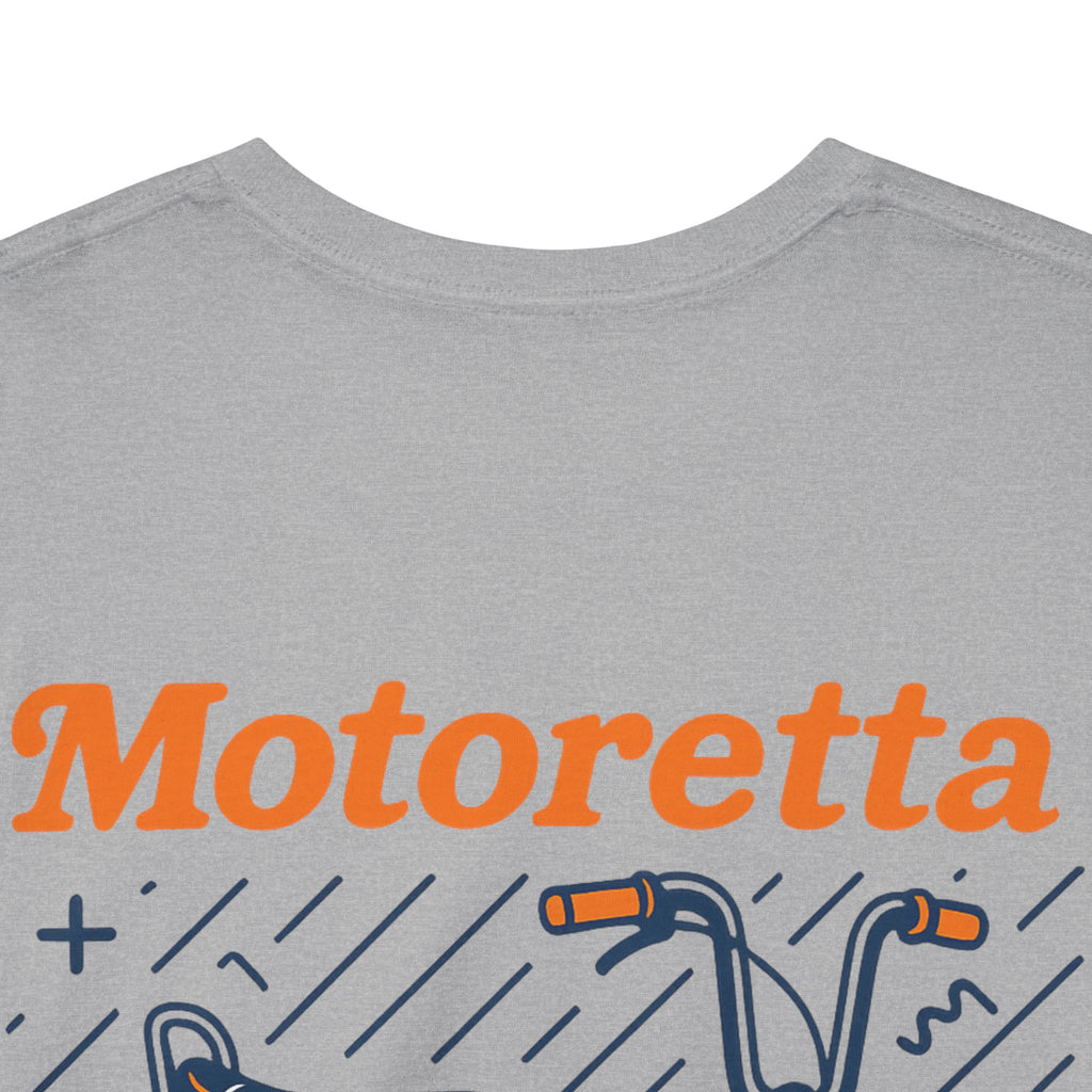 Motoretta de los 80s, siempre por delante