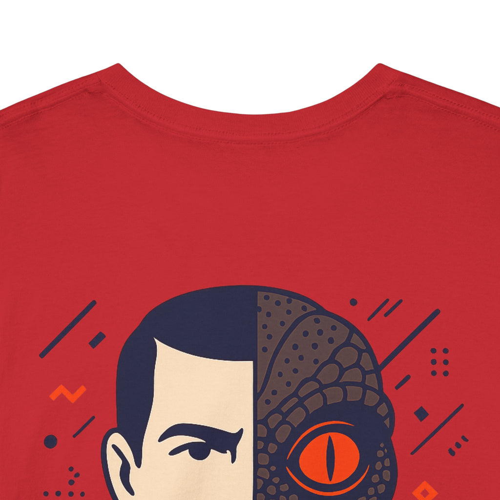 Camiseta Resistencia, T-Shirt Retro de los 80, Gen X España, Diseño Nostálgico de Conspiraciones