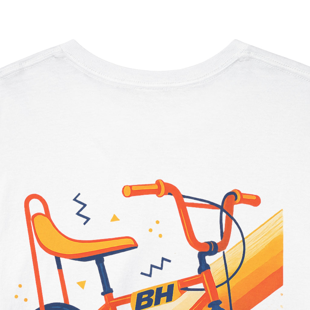 ¡Vuelve a los 80s con la Bicicleta California! Estilo Retro para Generación X