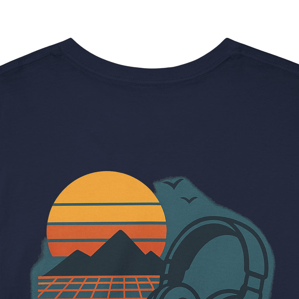 Camiseta Cassette Retro, Frase Keep It Classic, Música 80s Vintage Tee, Regalo Melómano, Camiseta Cultura Pop Gen X, Unisex