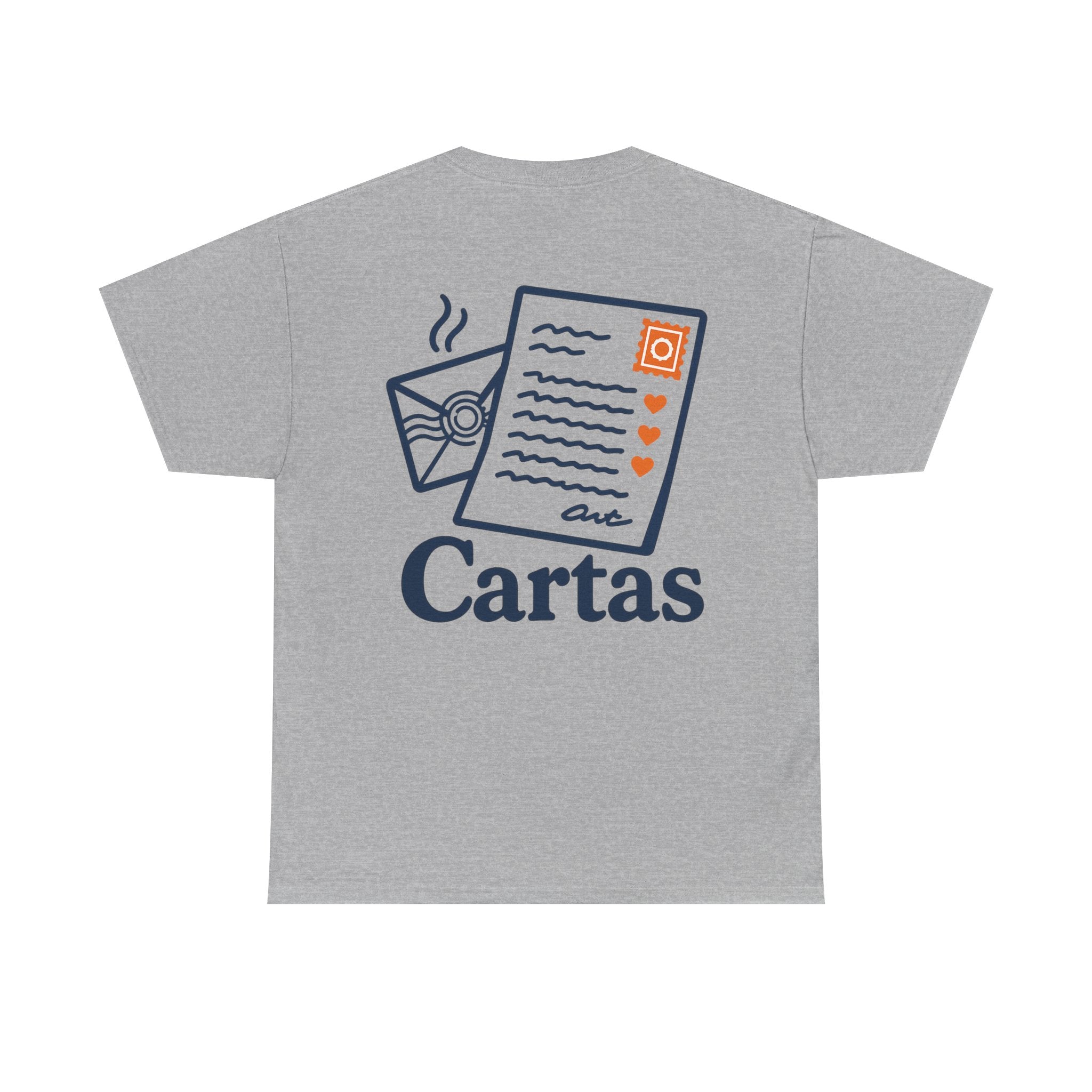 Camiseta Cartas Vintage, Estilo Retro 80s, Nostálgico, Recuerdos de Juventud, Mensajes que Conectan